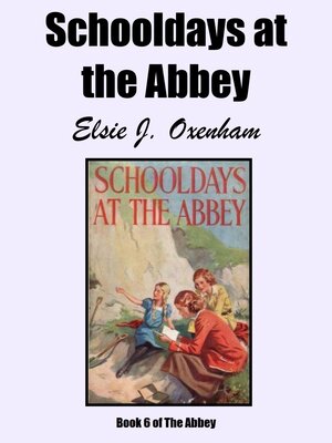cover image of Schooldays at the Abbey